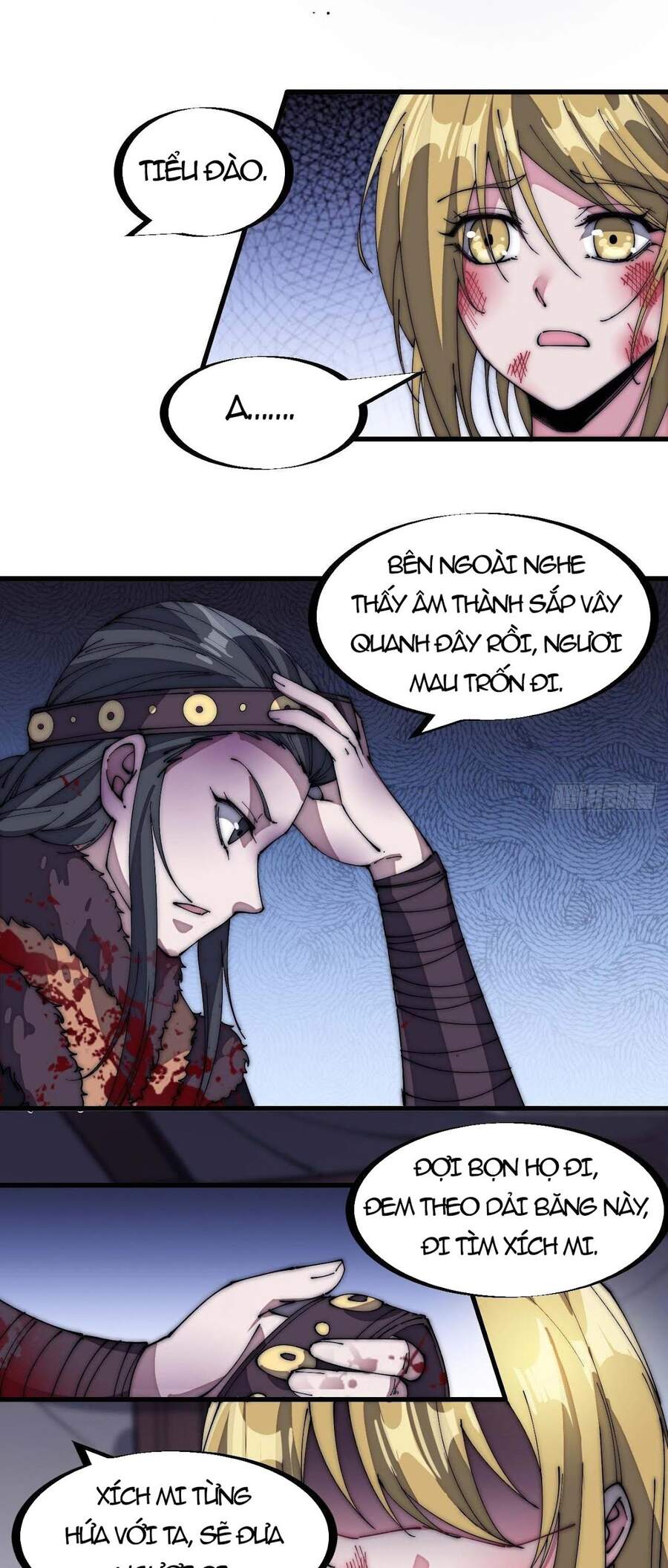 Ta Có Một Sơn Trại Chap 153 - Next Chap 154