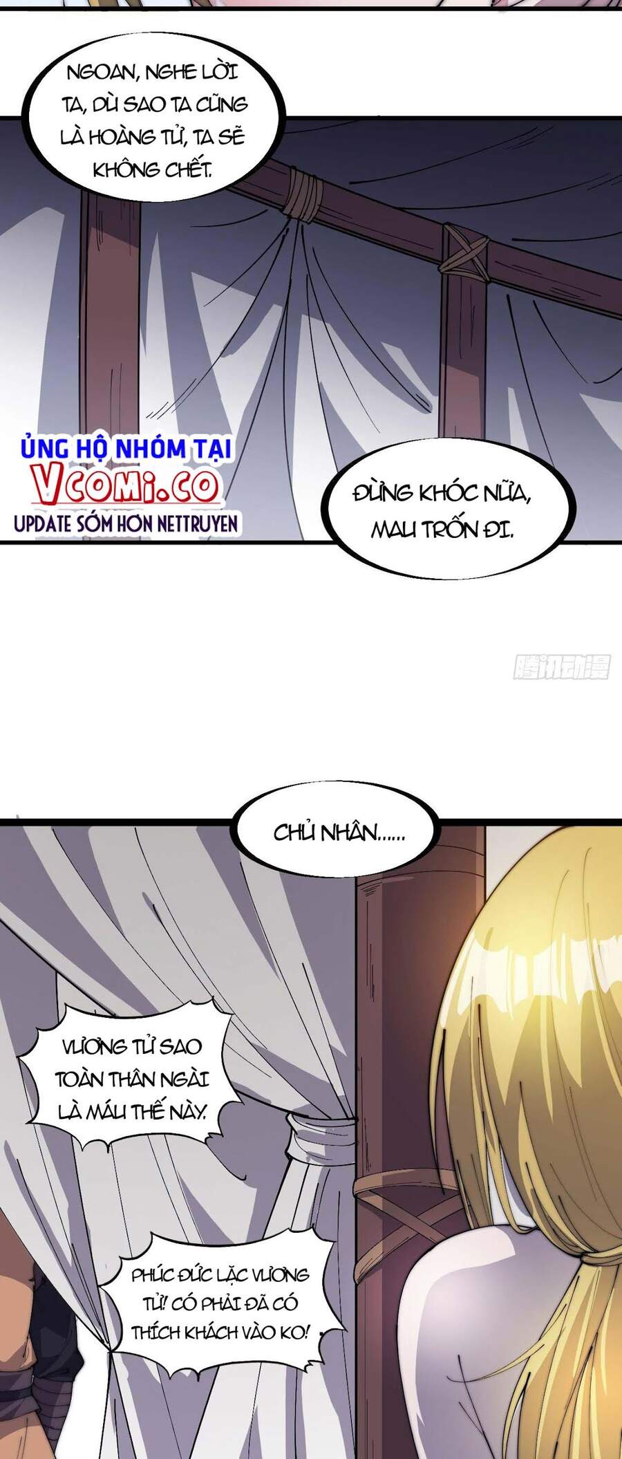 Ta Có Một Sơn Trại Chap 153 - Next Chap 154