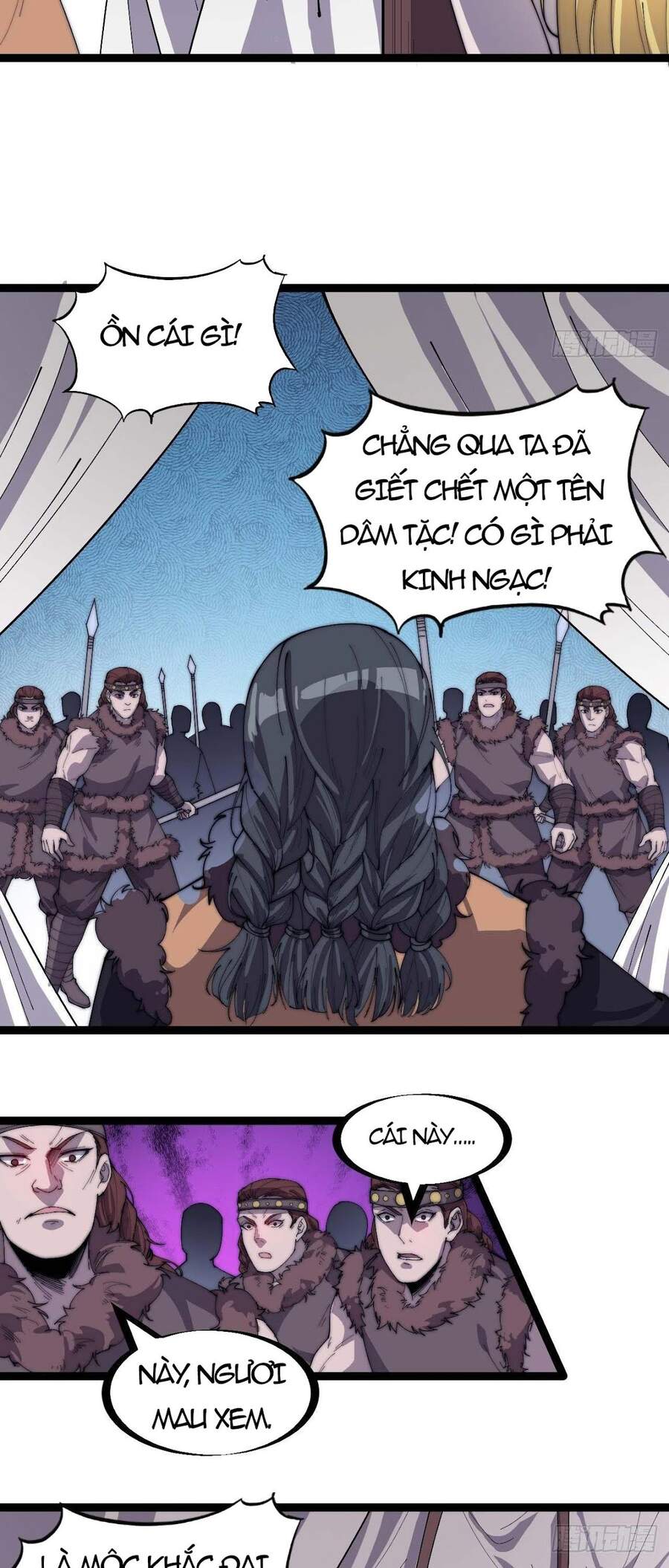 Ta Có Một Sơn Trại Chap 153 - Next Chap 154
