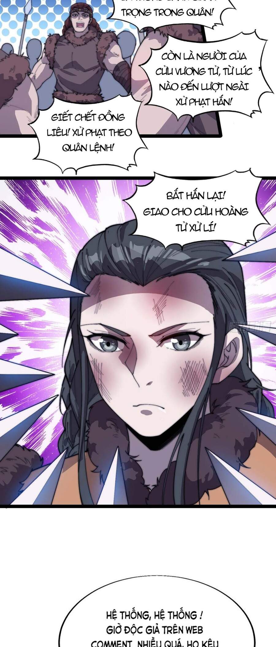 Ta Có Một Sơn Trại Chap 153 - Next Chap 154