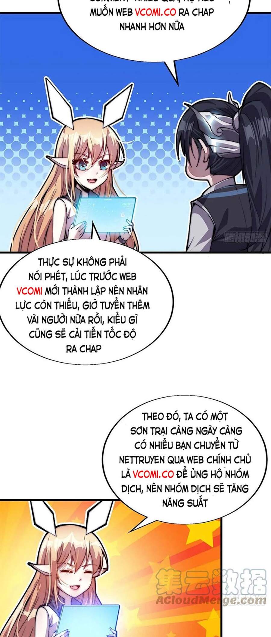 Ta Có Một Sơn Trại Chap 153 - Next Chap 154