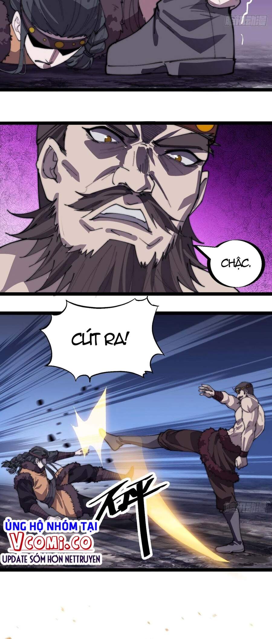 Ta Có Một Sơn Trại Chap 153 - Next Chap 154
