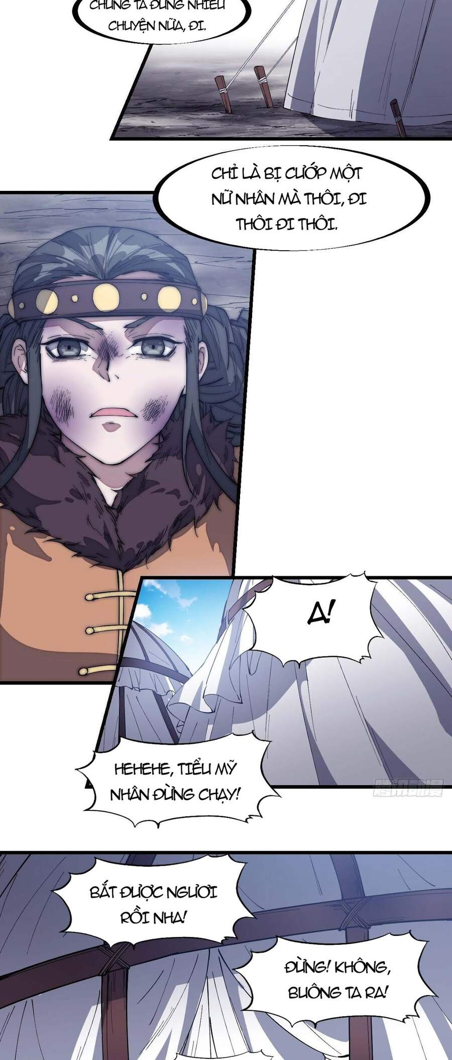Ta Có Một Sơn Trại Chap 153 - Next Chap 154