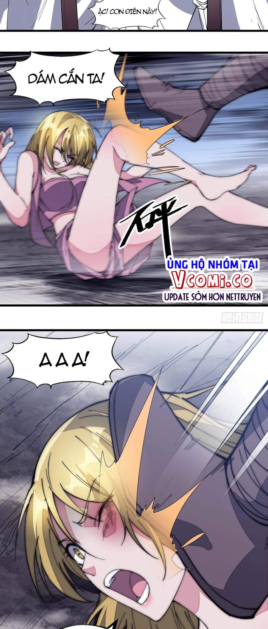 Ta Có Một Sơn Trại Chap 153 - Next Chap 154