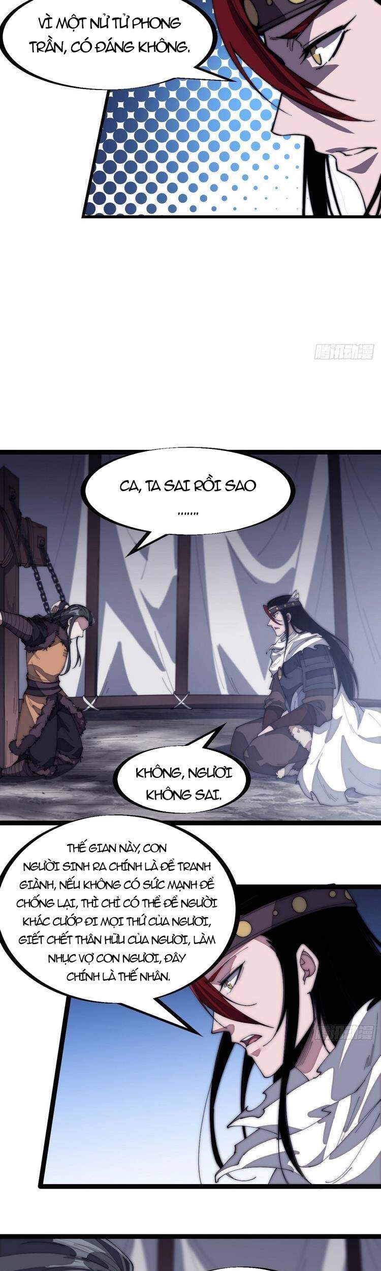 Ta Có Một Sơn Trại Chap 154 - Next Chap 155