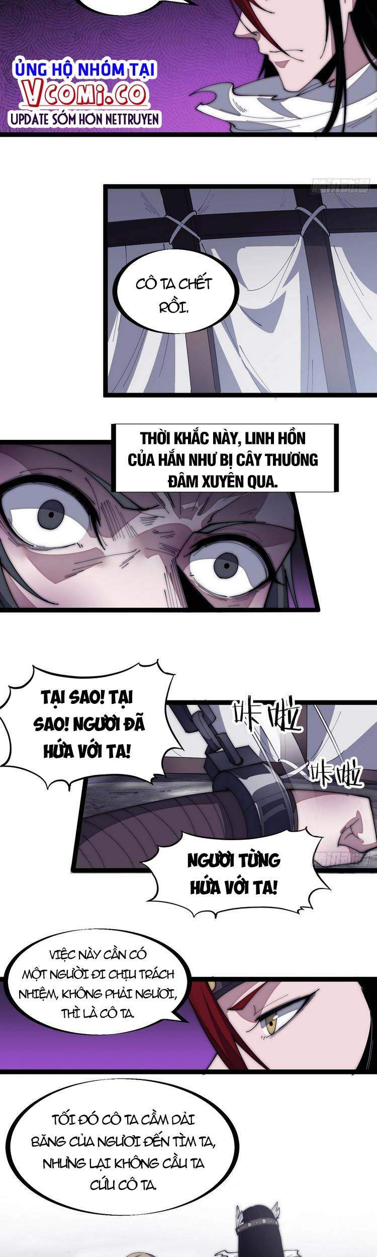 Ta Có Một Sơn Trại Chap 154 - Next Chap 155