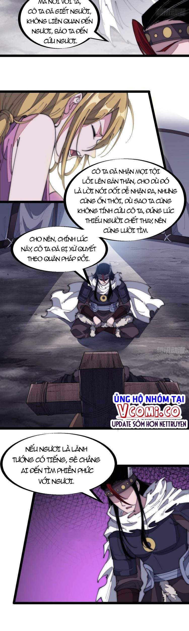 Ta Có Một Sơn Trại Chap 154 - Next Chap 155