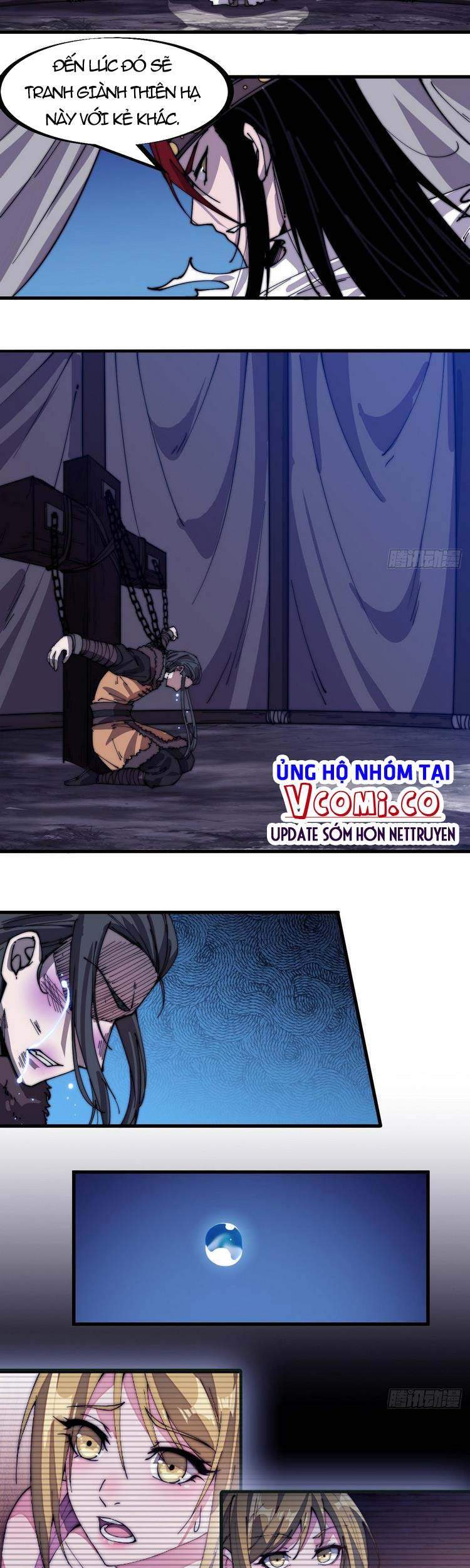 Ta Có Một Sơn Trại Chap 154 - Next Chap 155