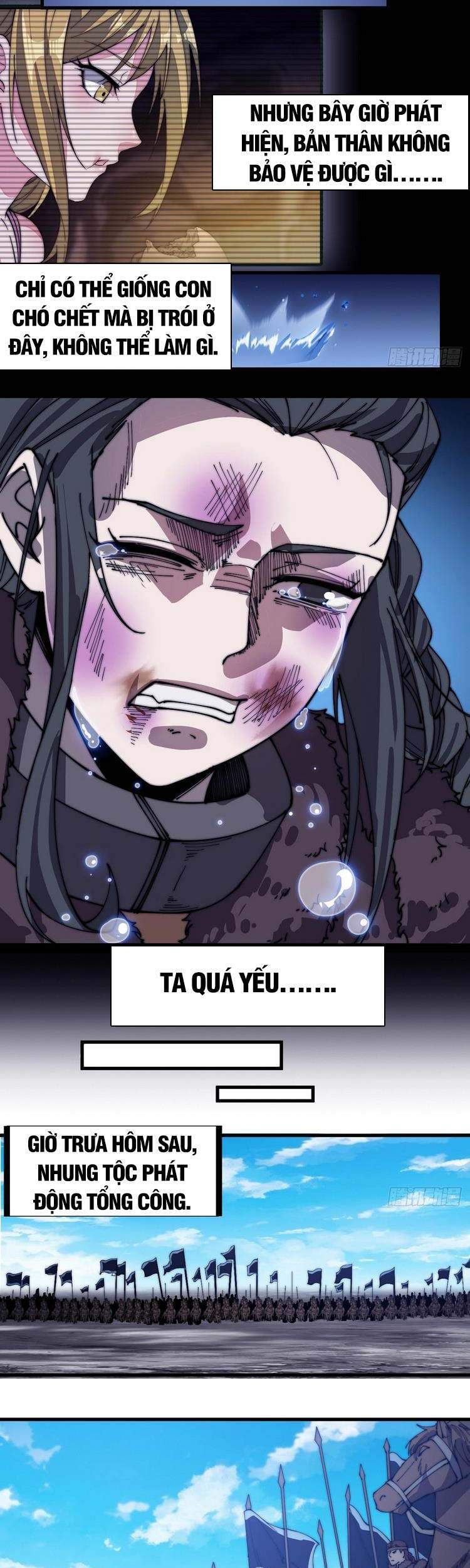 Ta Có Một Sơn Trại Chap 154 - Next Chap 155