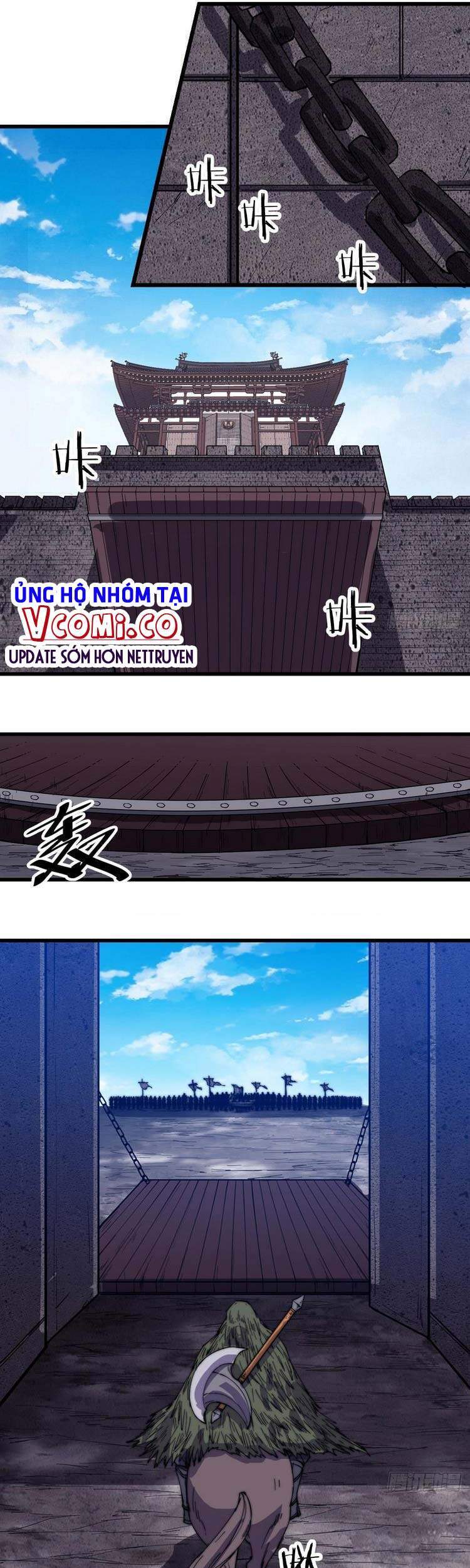 Ta Có Một Sơn Trại Chap 154 - Next Chap 155