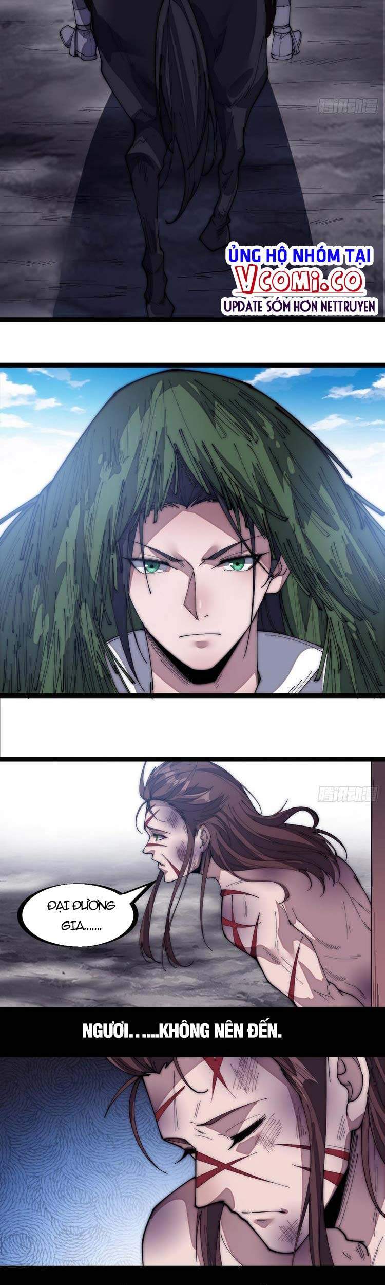 Ta Có Một Sơn Trại Chap 154 - Next Chap 155