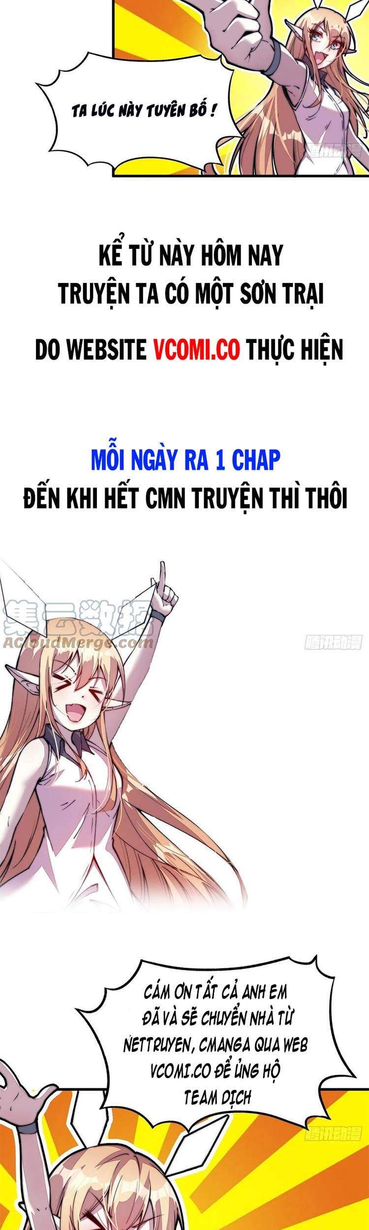 Ta Có Một Sơn Trại Chap 154 - Next Chap 155