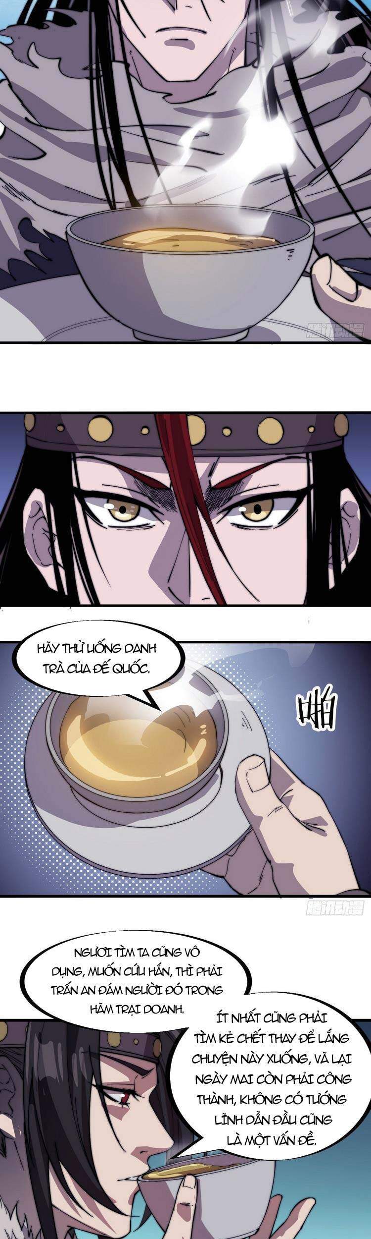 Ta Có Một Sơn Trại Chap 154 - Next Chap 155