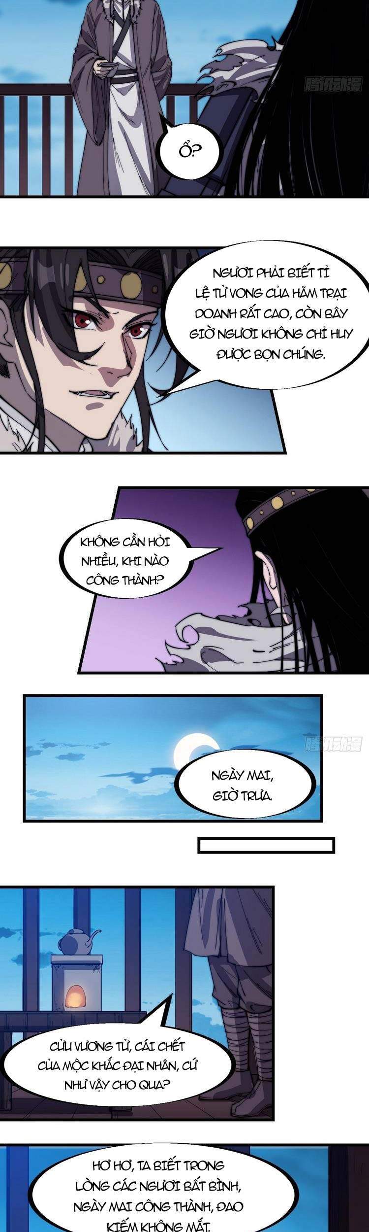 Ta Có Một Sơn Trại Chap 154 - Next Chap 155