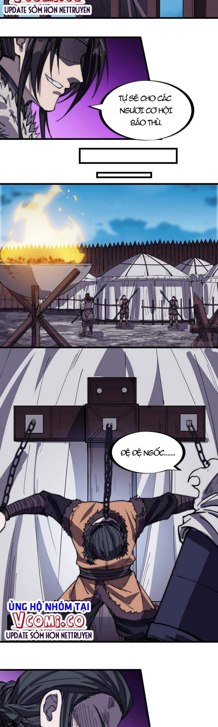 Ta Có Một Sơn Trại Chap 154 - Next Chap 155