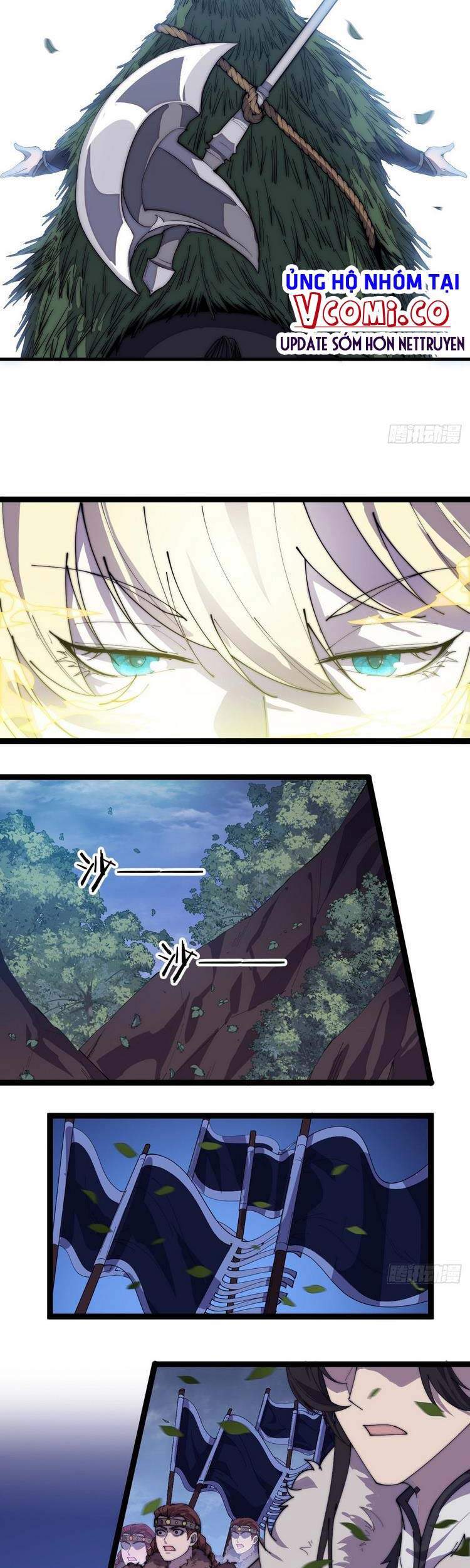 Ta Có Một Sơn Trại Chap 155 - Next Chap 156
