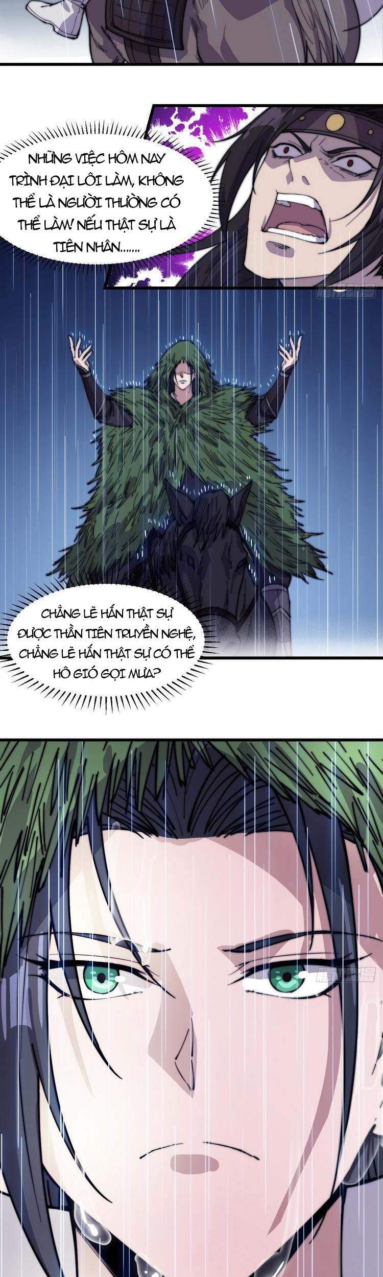 Ta Có Một Sơn Trại Chap 155 - Next Chap 156