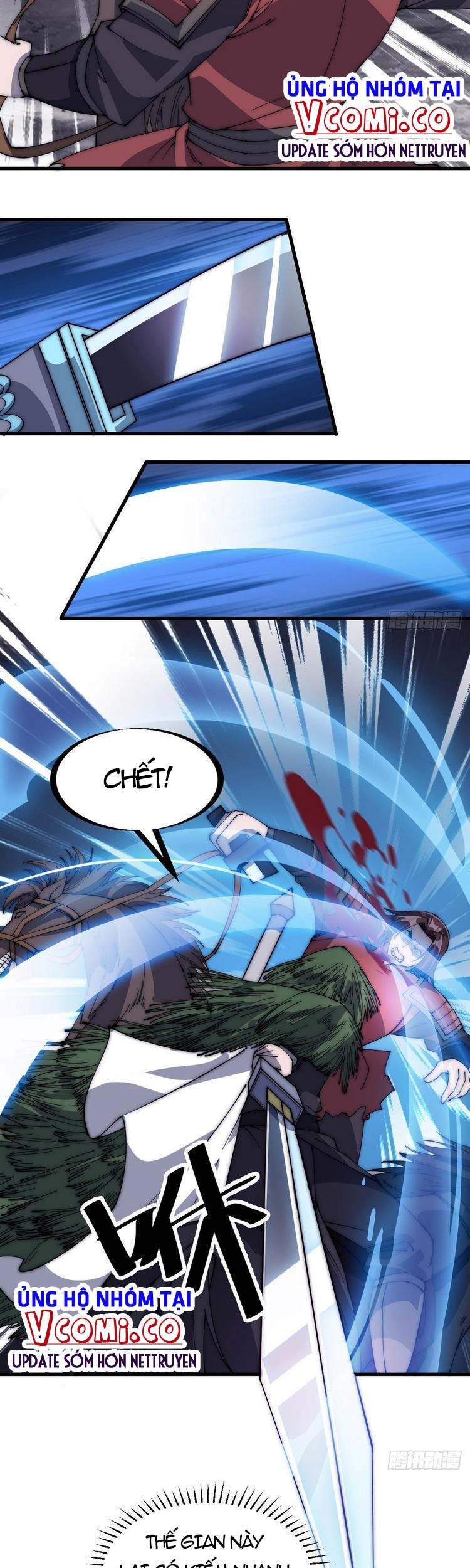 Ta Có Một Sơn Trại Chap 155 - Next Chap 156