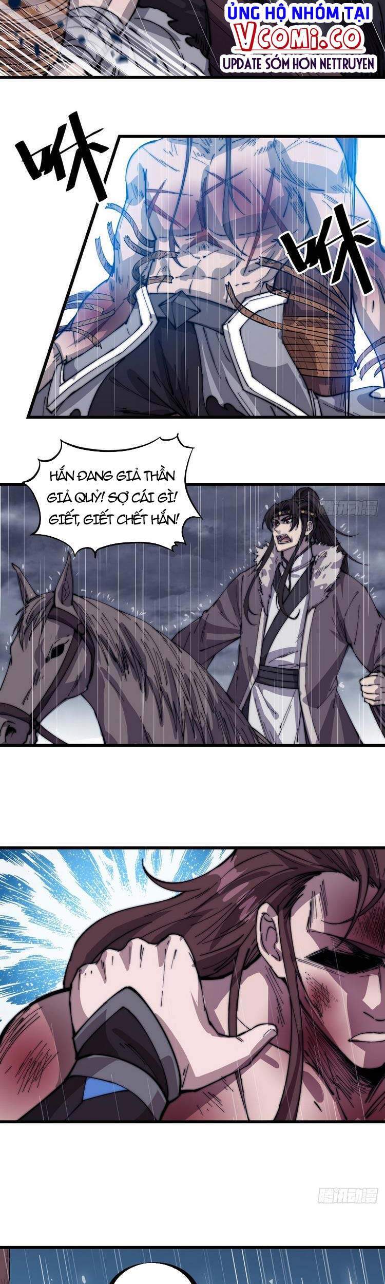 Ta Có Một Sơn Trại Chap 155 - Next Chap 156