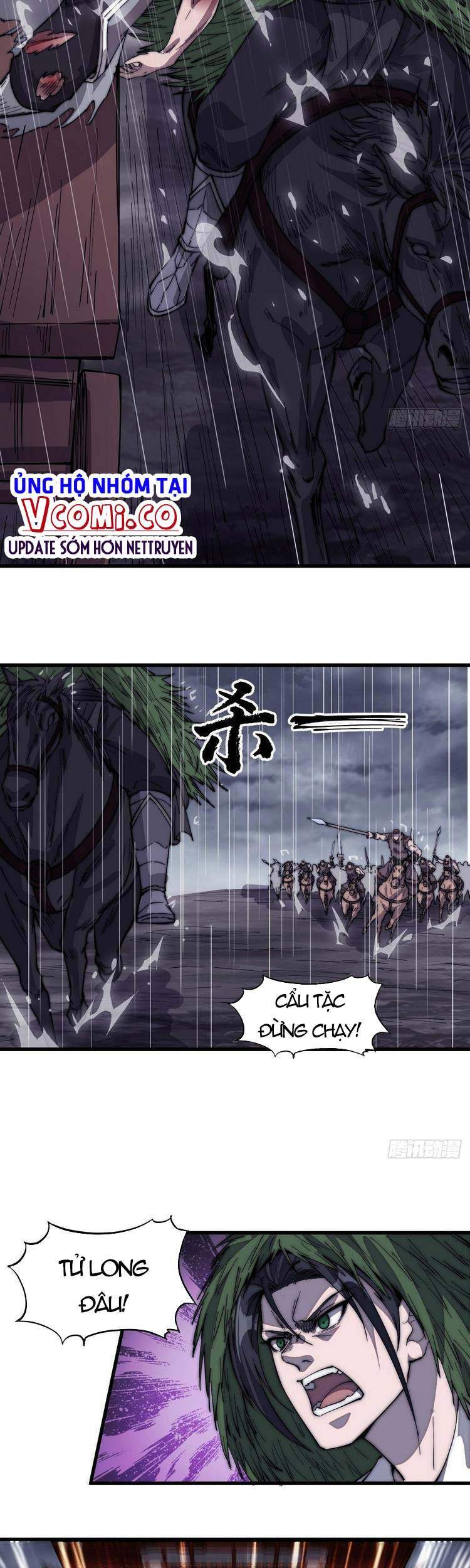 Ta Có Một Sơn Trại Chap 155 - Next Chap 156
