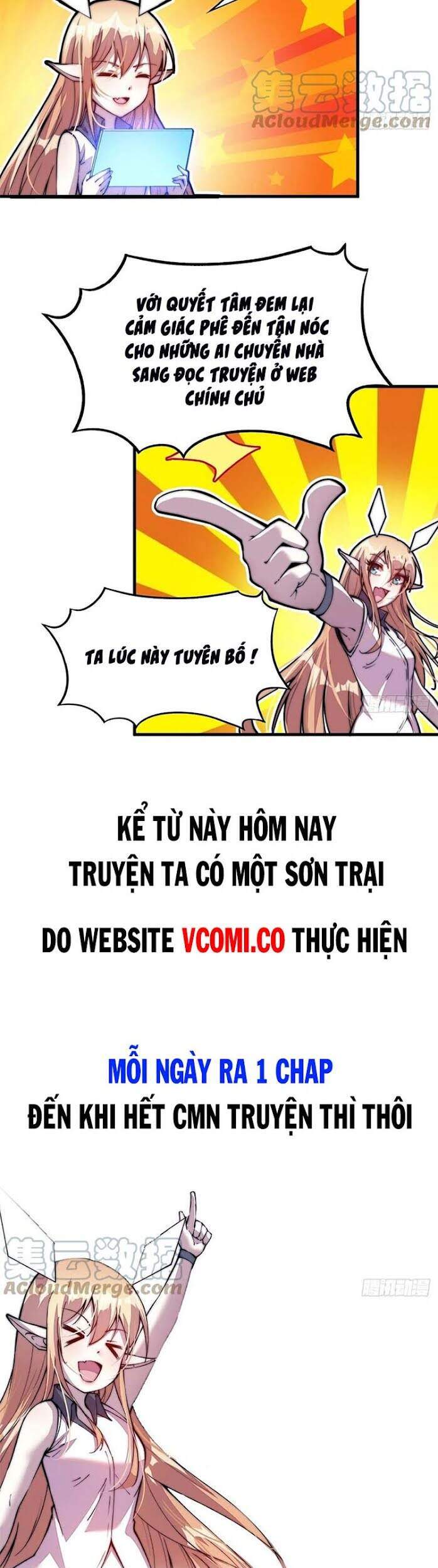Ta Có Một Sơn Trại Chap 155 - Next Chap 156