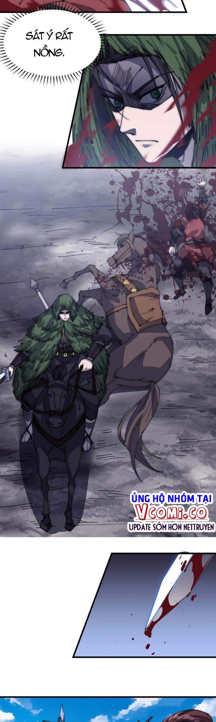 Ta Có Một Sơn Trại Chap 155 - Next Chap 156