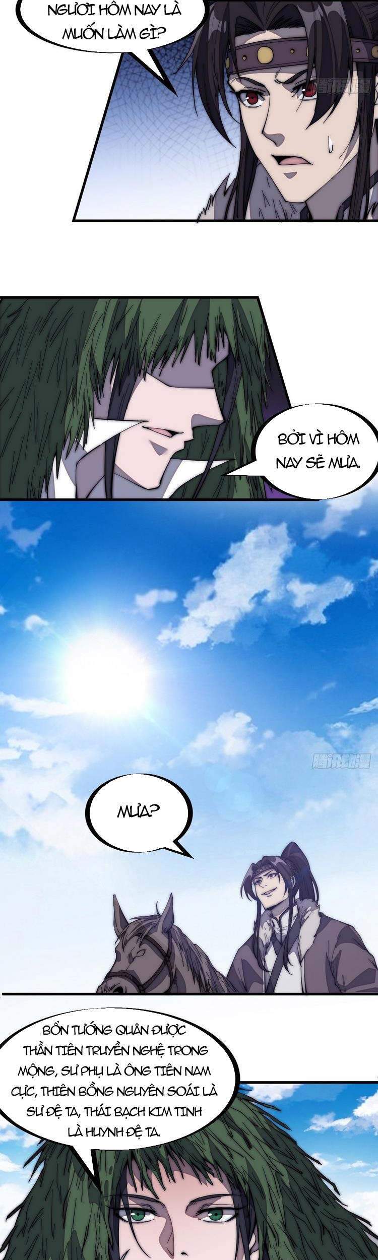 Ta Có Một Sơn Trại Chap 155 - Next Chap 156