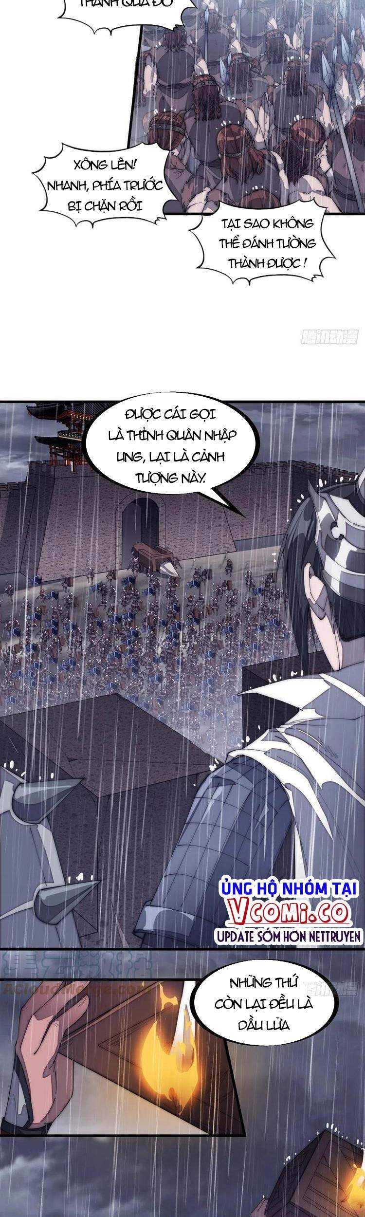 Ta Có Một Sơn Trại Chap 156 - Next Chap 157