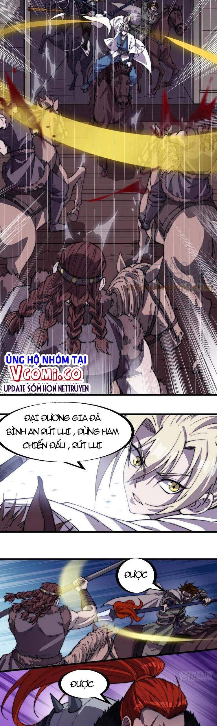 Ta Có Một Sơn Trại Chap 156 - Next Chap 157