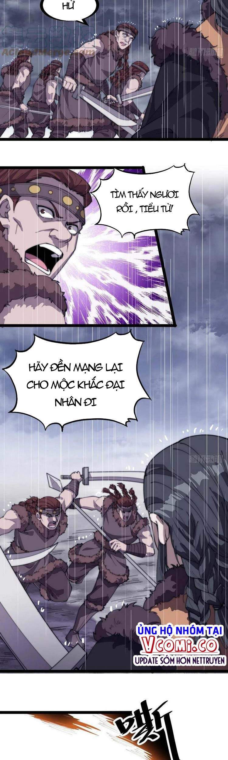 Ta Có Một Sơn Trại Chap 156 - Next Chap 157