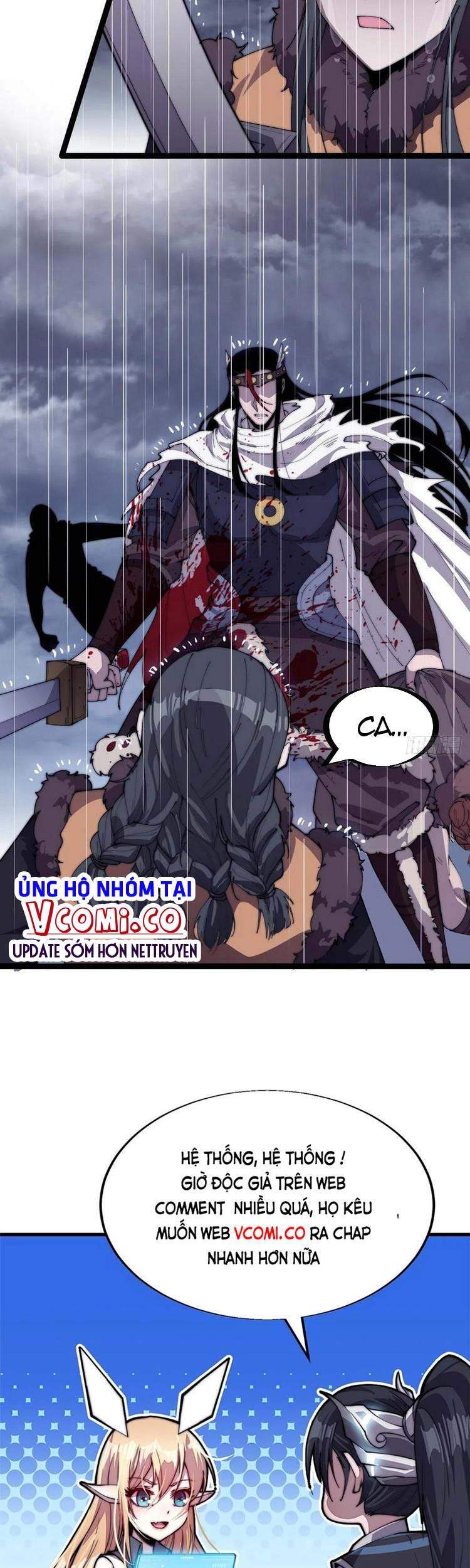 Ta Có Một Sơn Trại Chap 156 - Next Chap 157