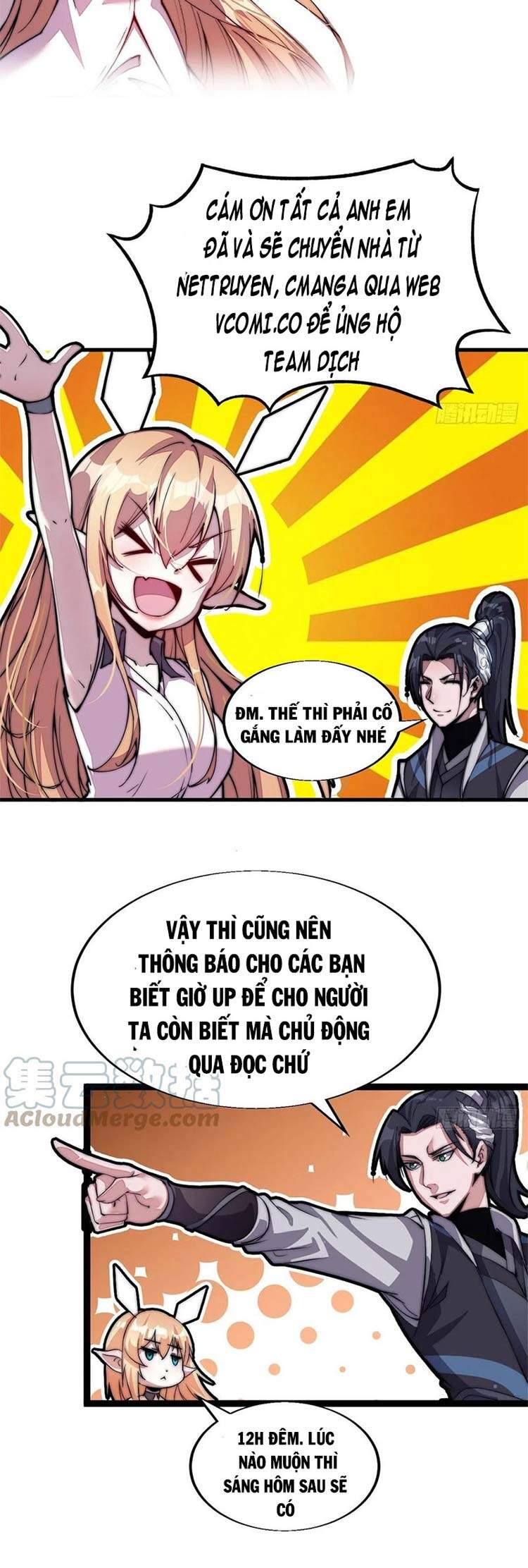 Ta Có Một Sơn Trại Chap 156 - Next Chap 157