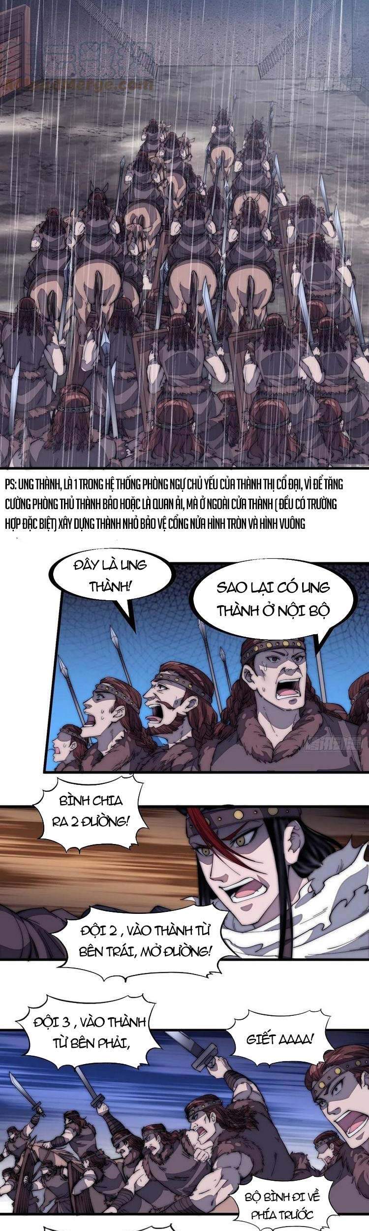 Ta Có Một Sơn Trại Chap 156 - Next Chap 157