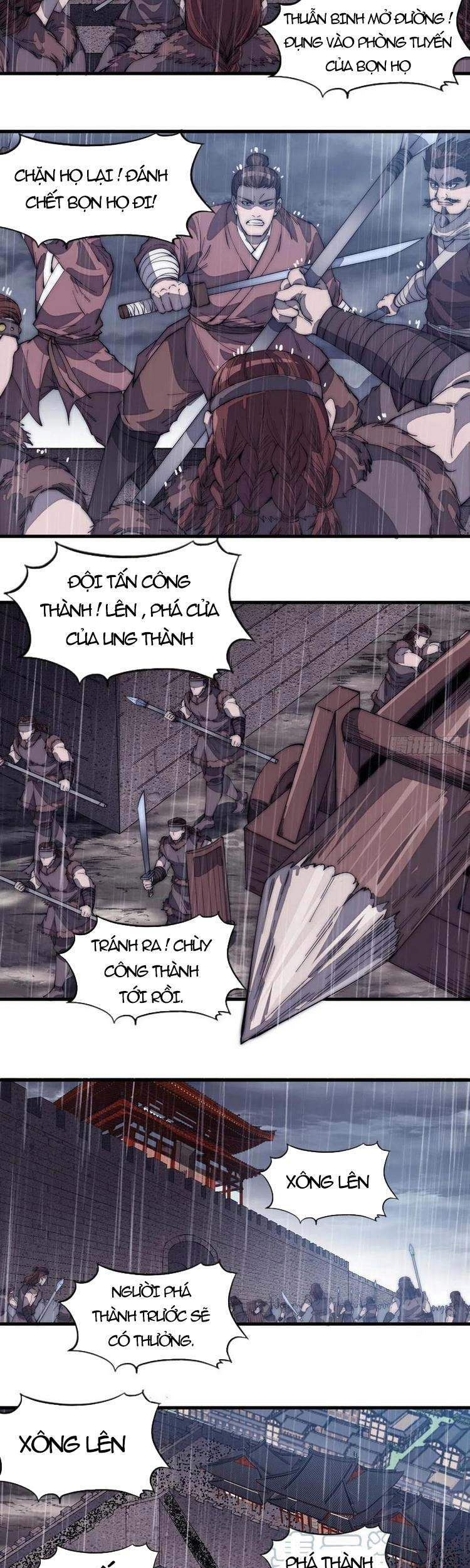 Ta Có Một Sơn Trại Chap 156 - Next Chap 157