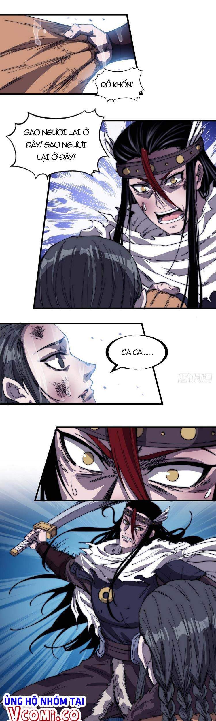 Ta Có Một Sơn Trại Chap 157 - Next Chap 158
