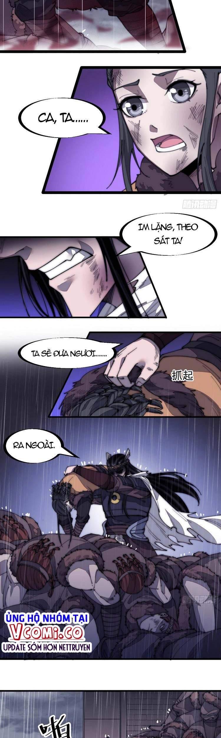 Ta Có Một Sơn Trại Chap 157 - Next Chap 158