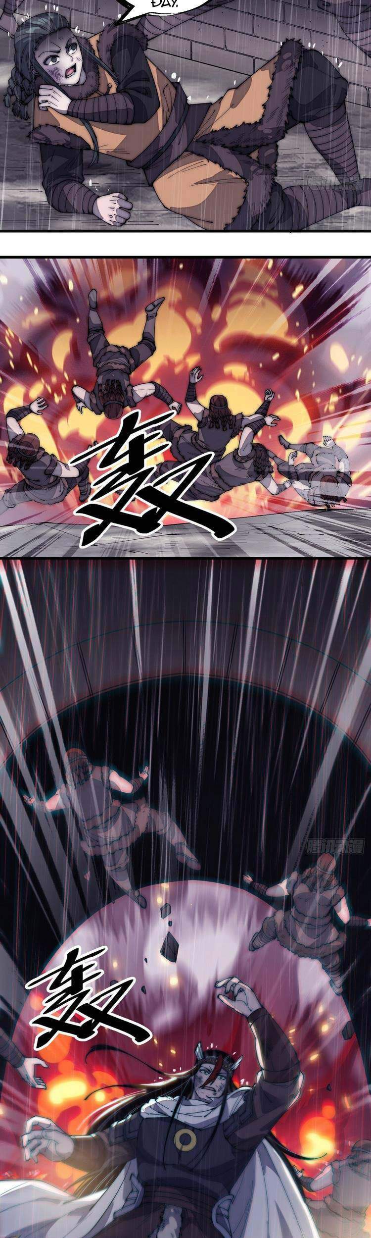 Ta Có Một Sơn Trại Chap 157 - Next Chap 158