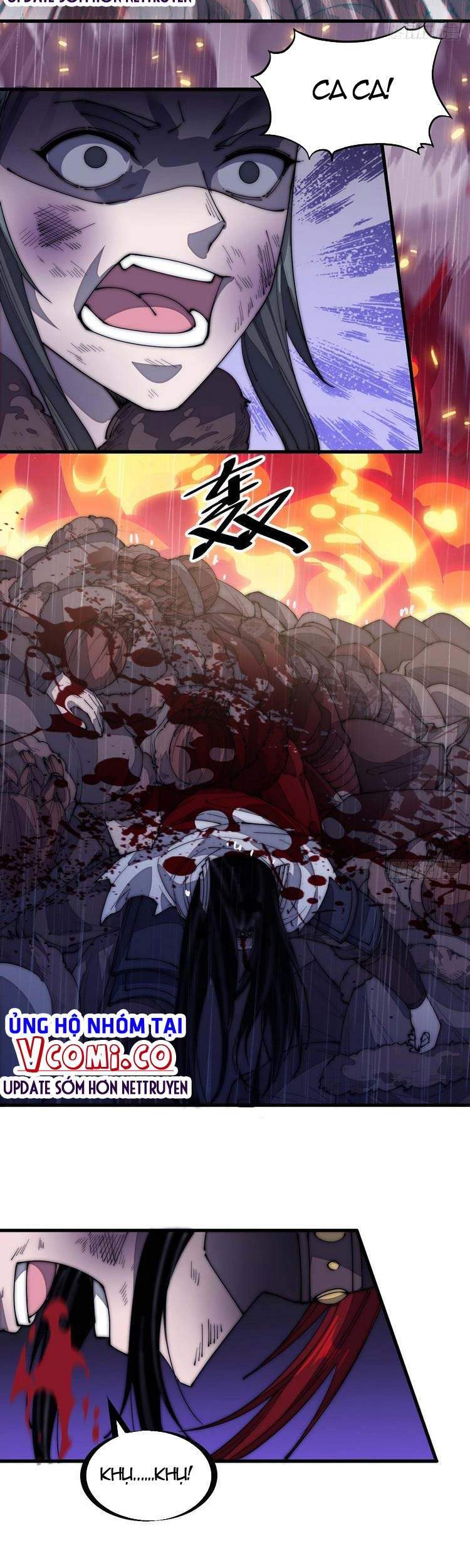 Ta Có Một Sơn Trại Chap 157 - Next Chap 158
