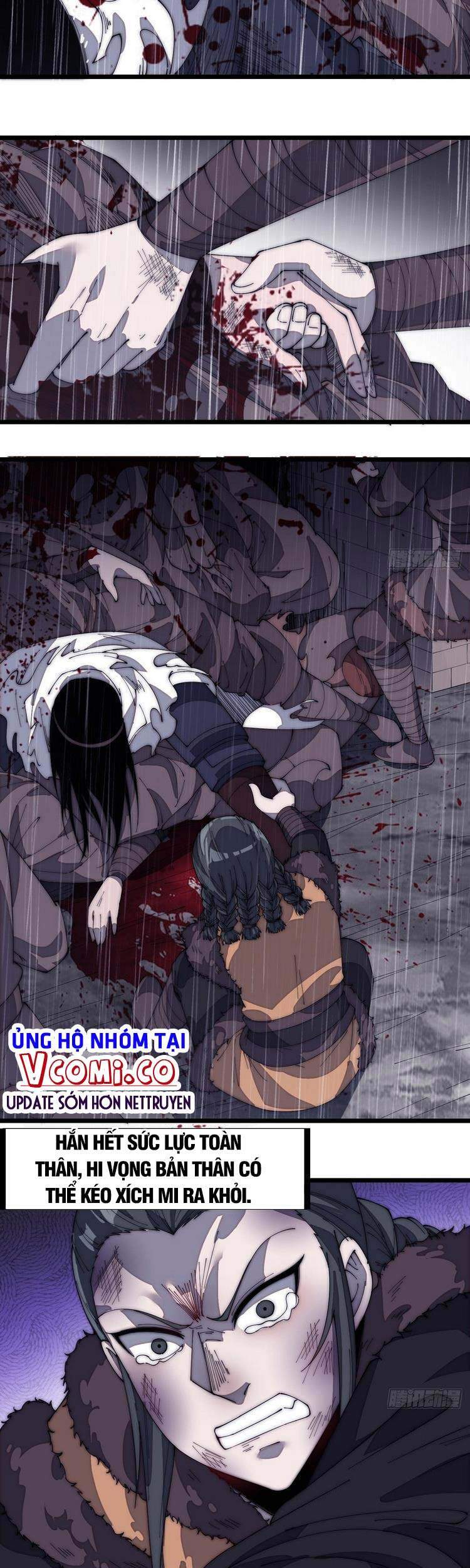Ta Có Một Sơn Trại Chap 157 - Next Chap 158