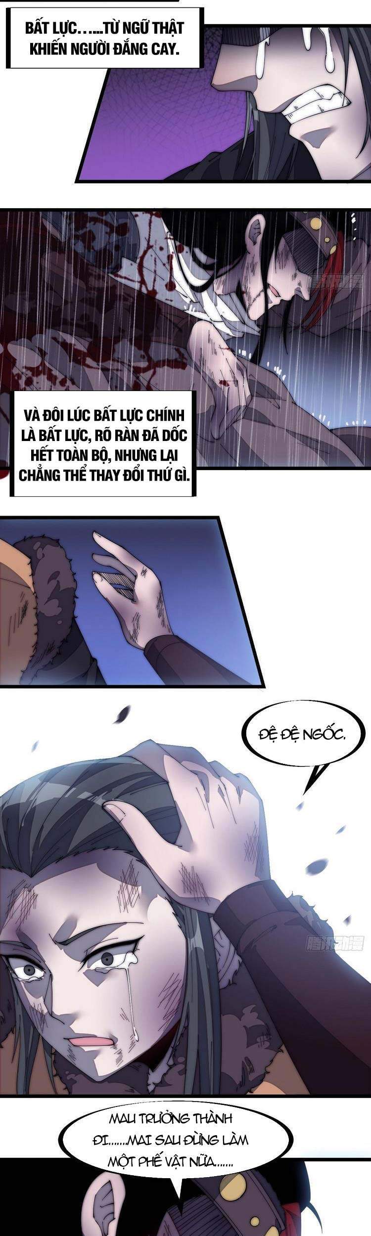 Ta Có Một Sơn Trại Chap 157 - Next Chap 158
