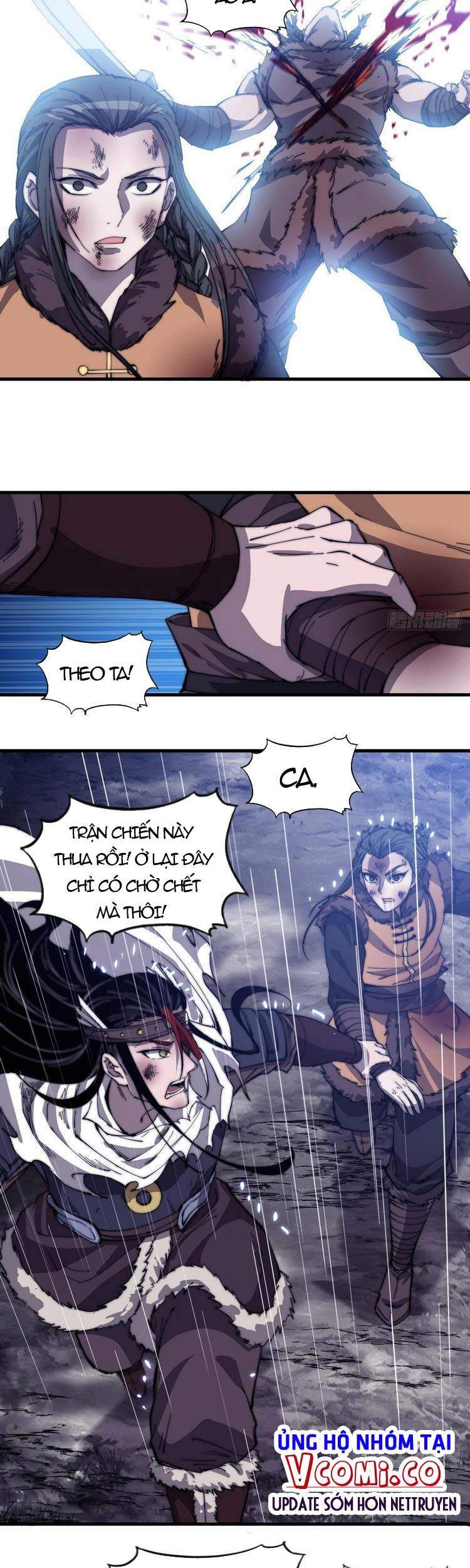 Ta Có Một Sơn Trại Chap 157 - Next Chap 158