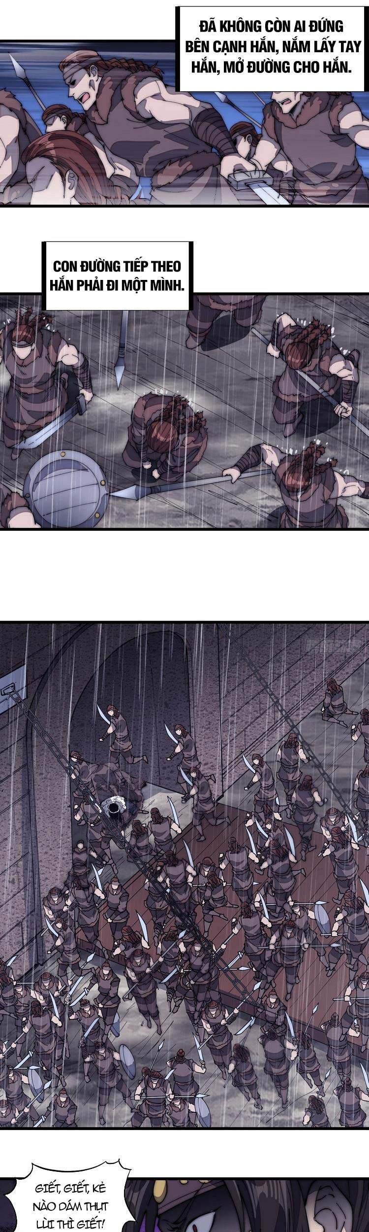 Ta Có Một Sơn Trại Chap 157 - Next Chap 158