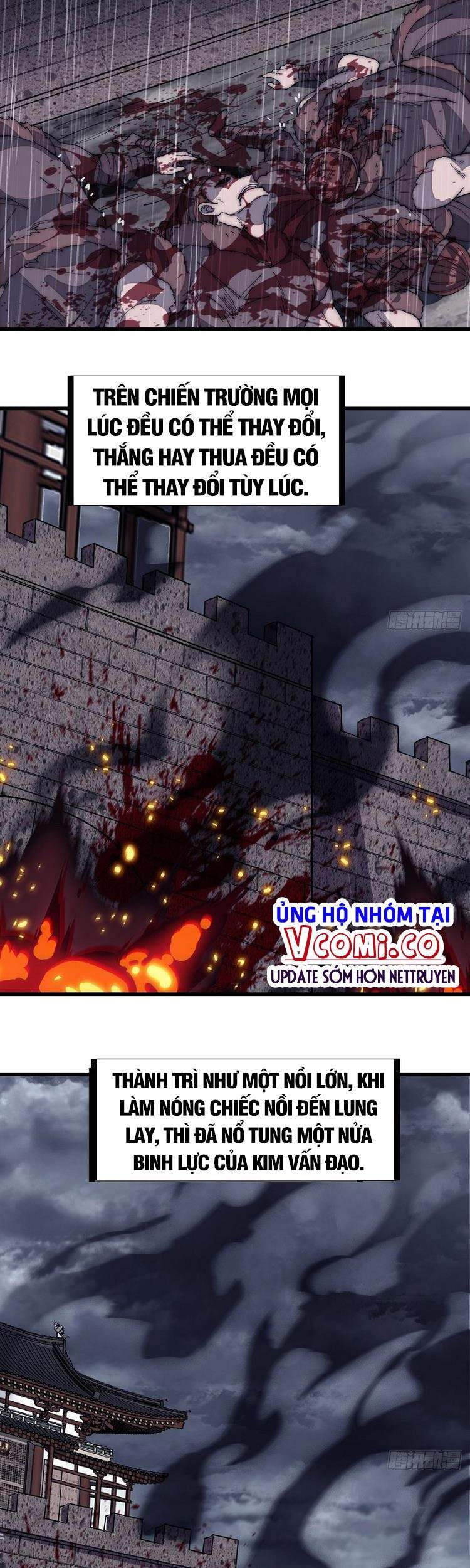 Ta Có Một Sơn Trại Chap 157 - Next Chap 158