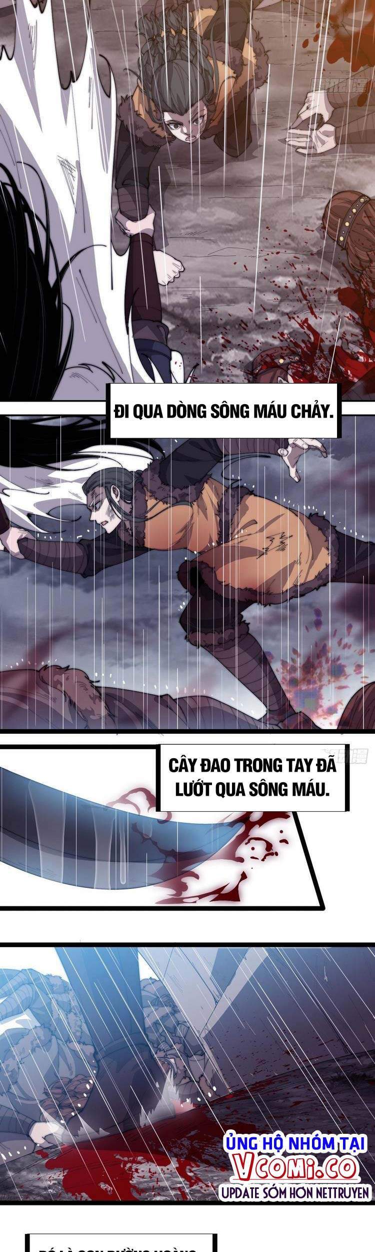 Ta Có Một Sơn Trại Chap 157 - Next Chap 158