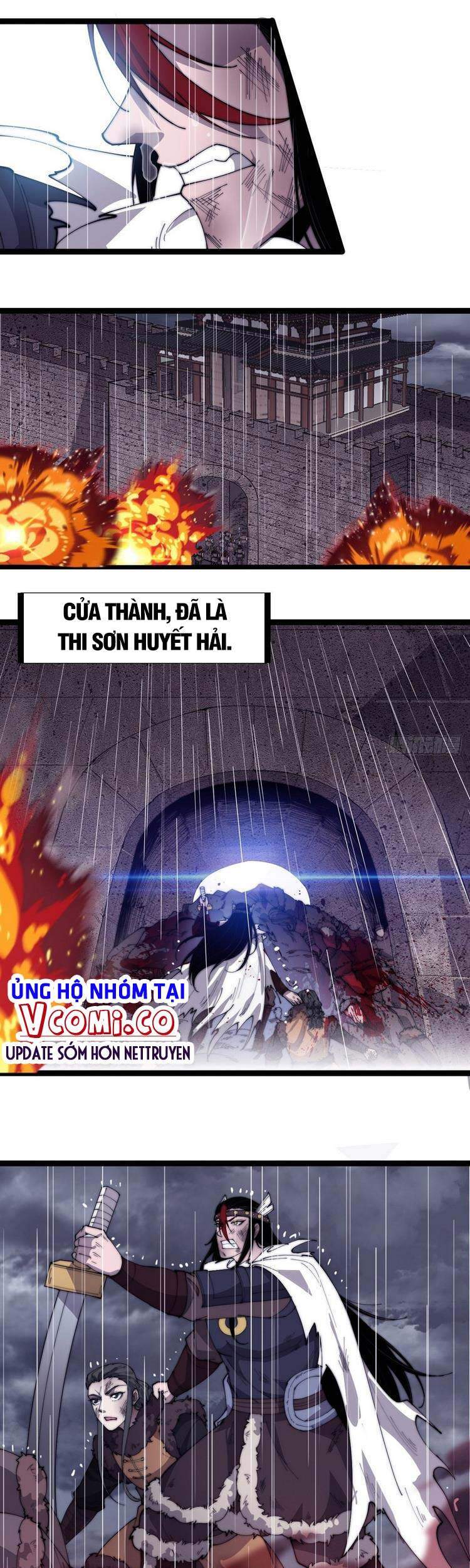 Ta Có Một Sơn Trại Chap 157 - Next Chap 158
