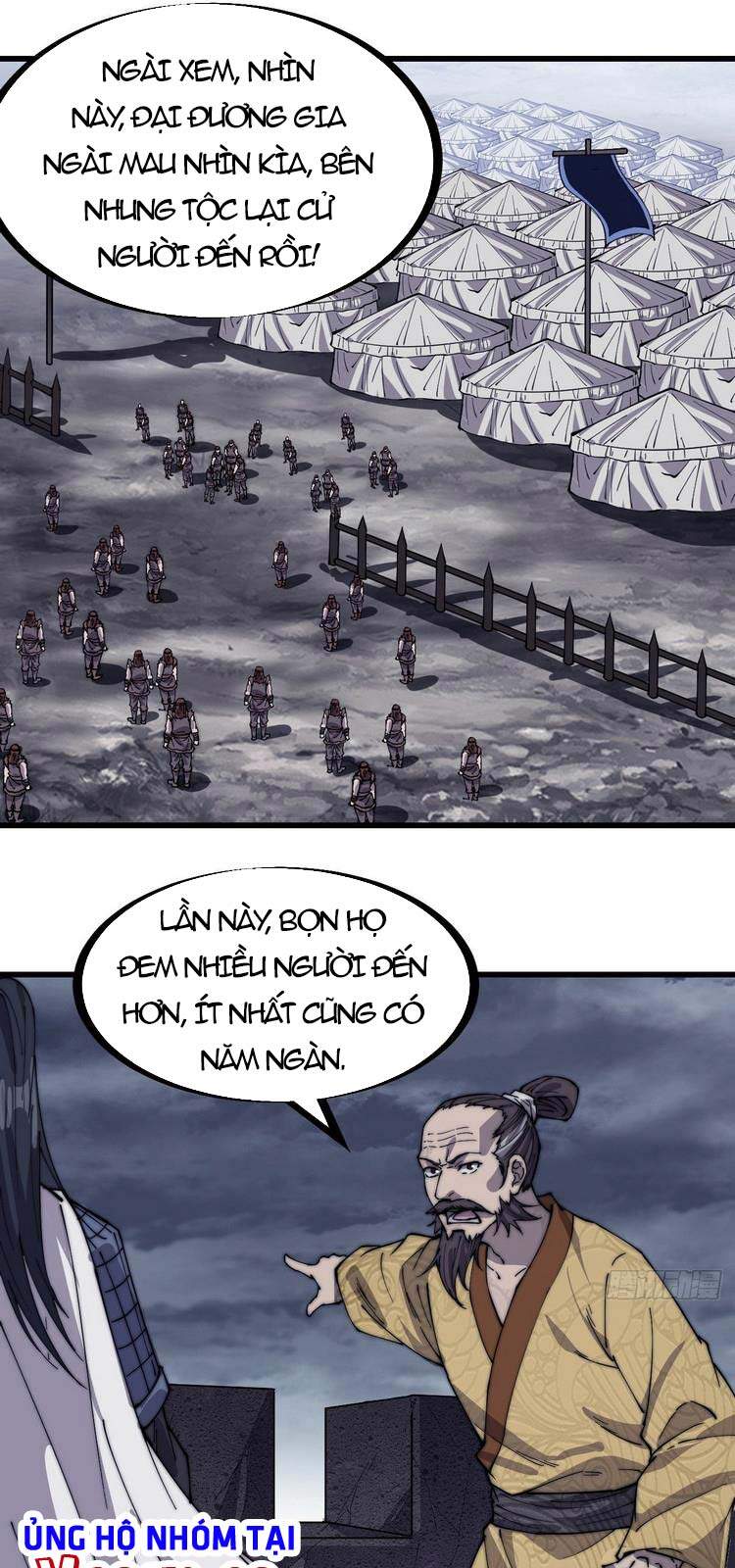 Ta Có Một Sơn Trại Chap 158 - Next Chap 159