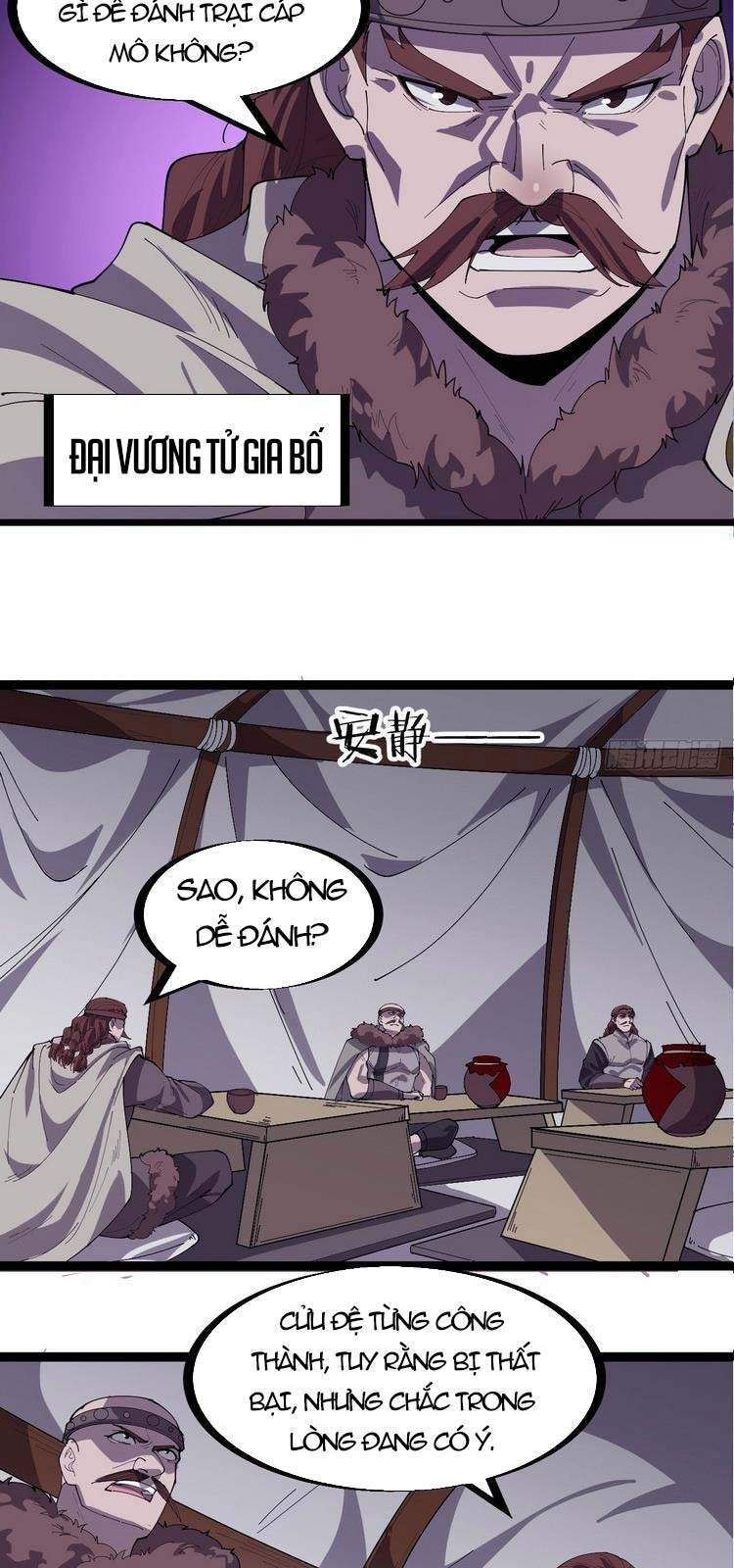 Ta Có Một Sơn Trại Chap 158 - Next Chap 159