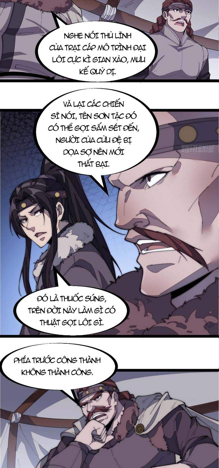 Ta Có Một Sơn Trại Chap 158 - Next Chap 159
