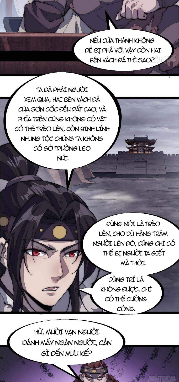 Ta Có Một Sơn Trại Chap 158 - Next Chap 159