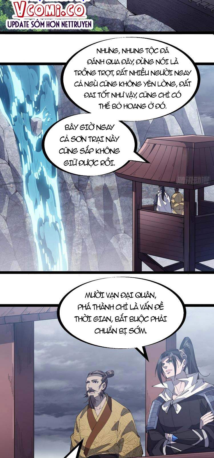 Ta Có Một Sơn Trại Chap 158 - Next Chap 159